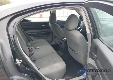 2008 Dodge Charger from USA, damaged, VIN 2B3KA43R38H112579